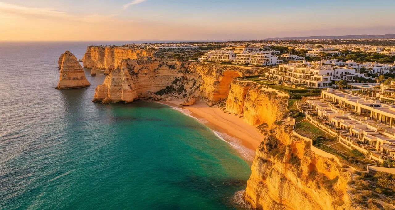 The Algarve — Algarve luxury area