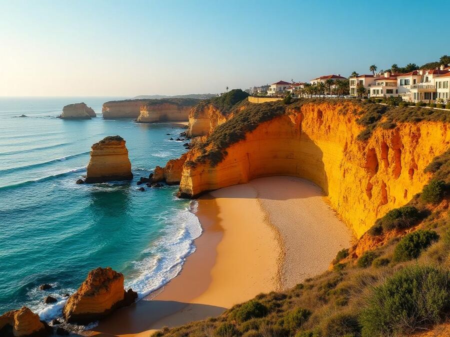 Vale do Lobo — Algarve luxury area