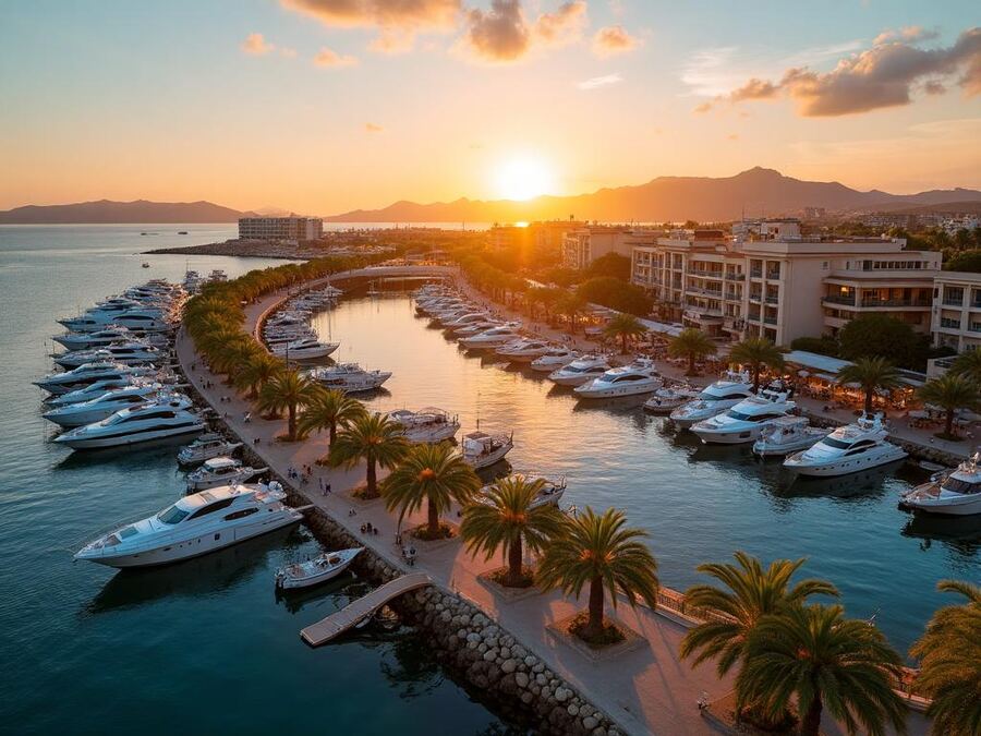 Vilamoura — Algarve luxury area